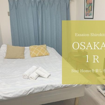 Exsaison Shirokita 302 Apartment Osaka Bagian luar foto