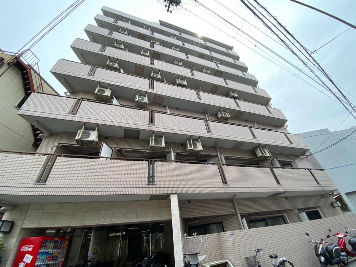Exsaison Shirokita 302 Apartment Osaka Bagian luar foto